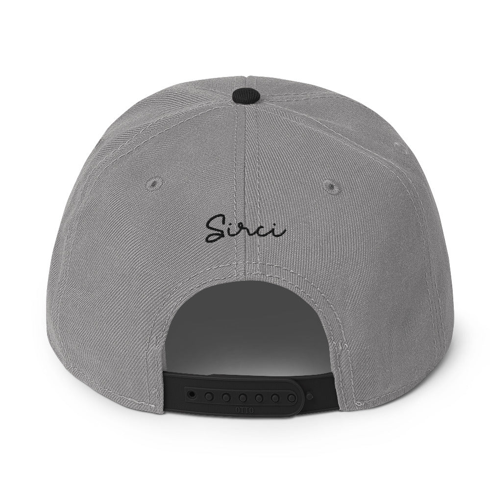 Sirci Snapback Hat