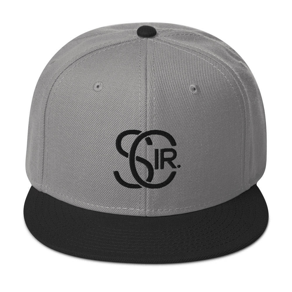 Sirci Snapback Hat