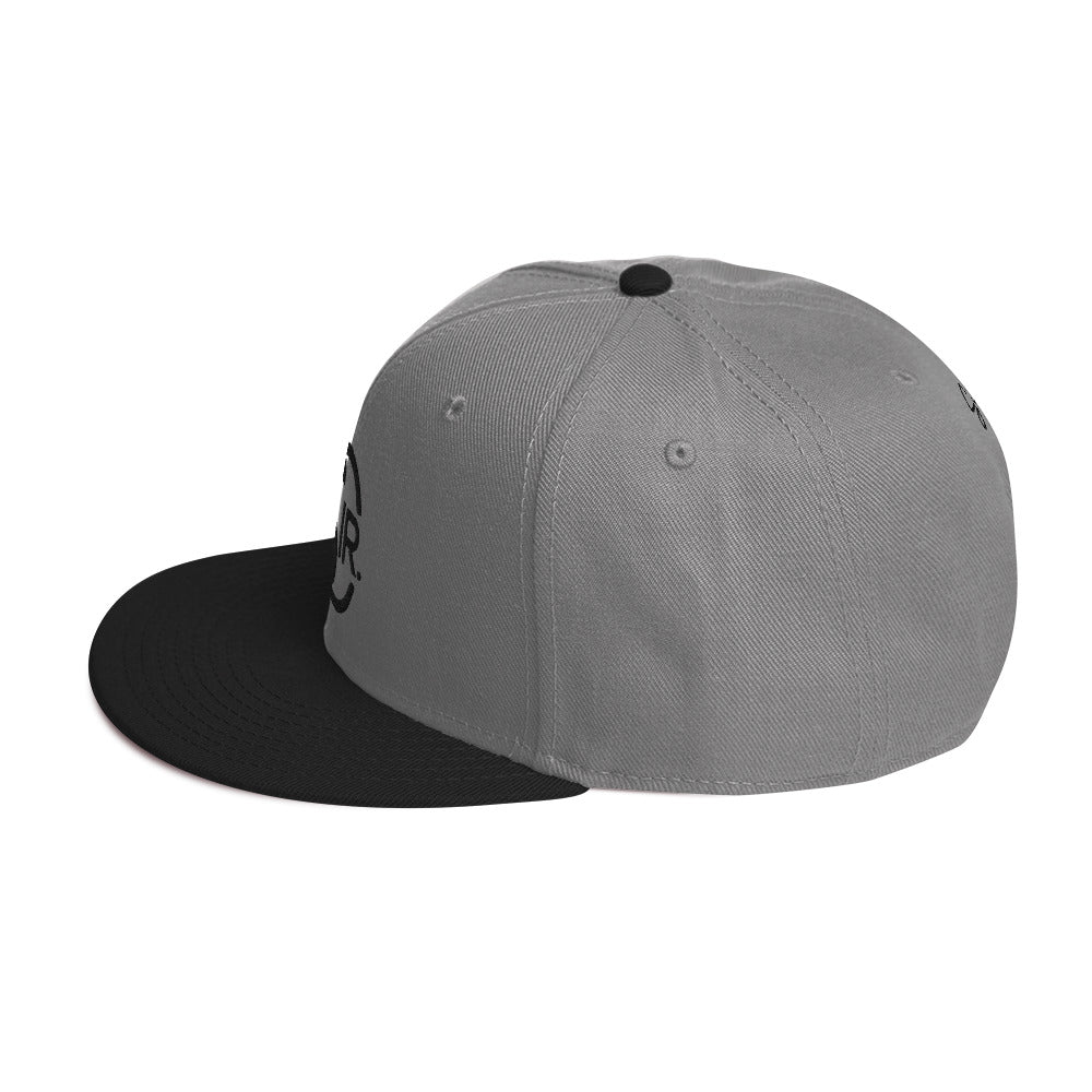 Sirci Snapback Hat