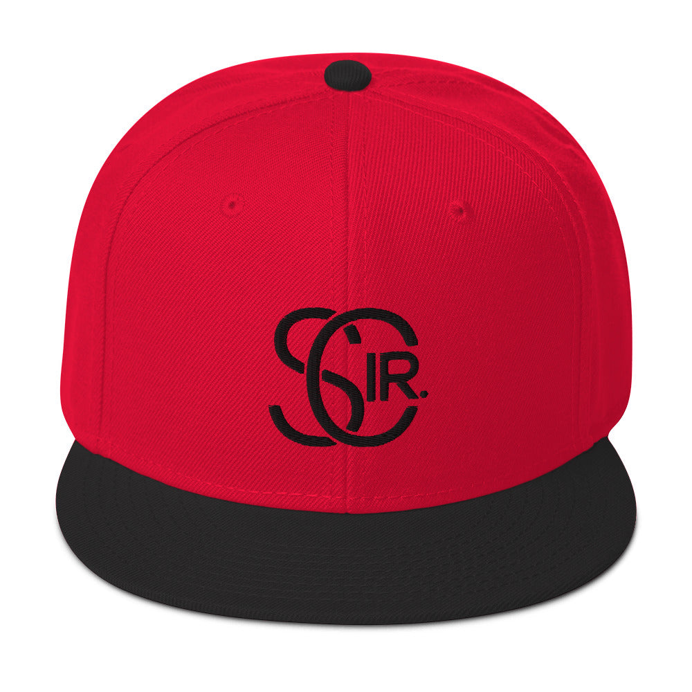 Sirci Snapback Hat