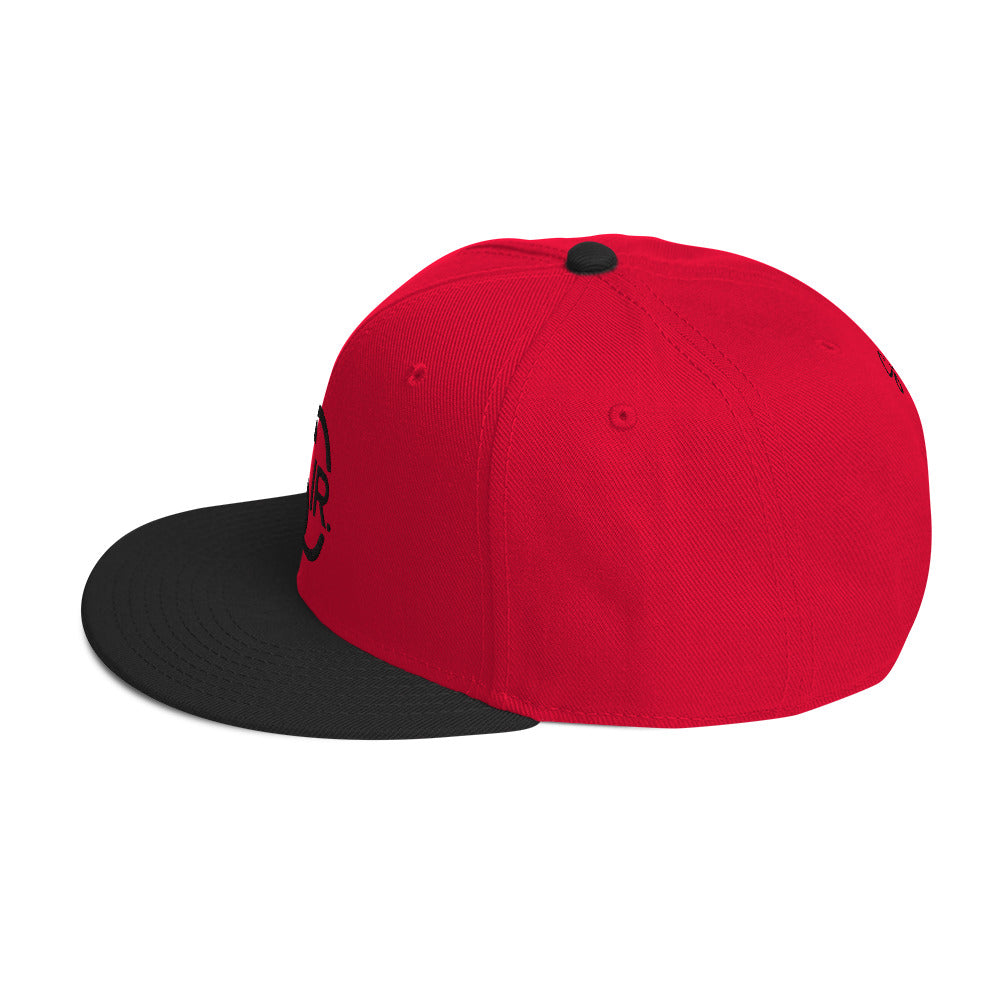 Sirci Snapback Hat