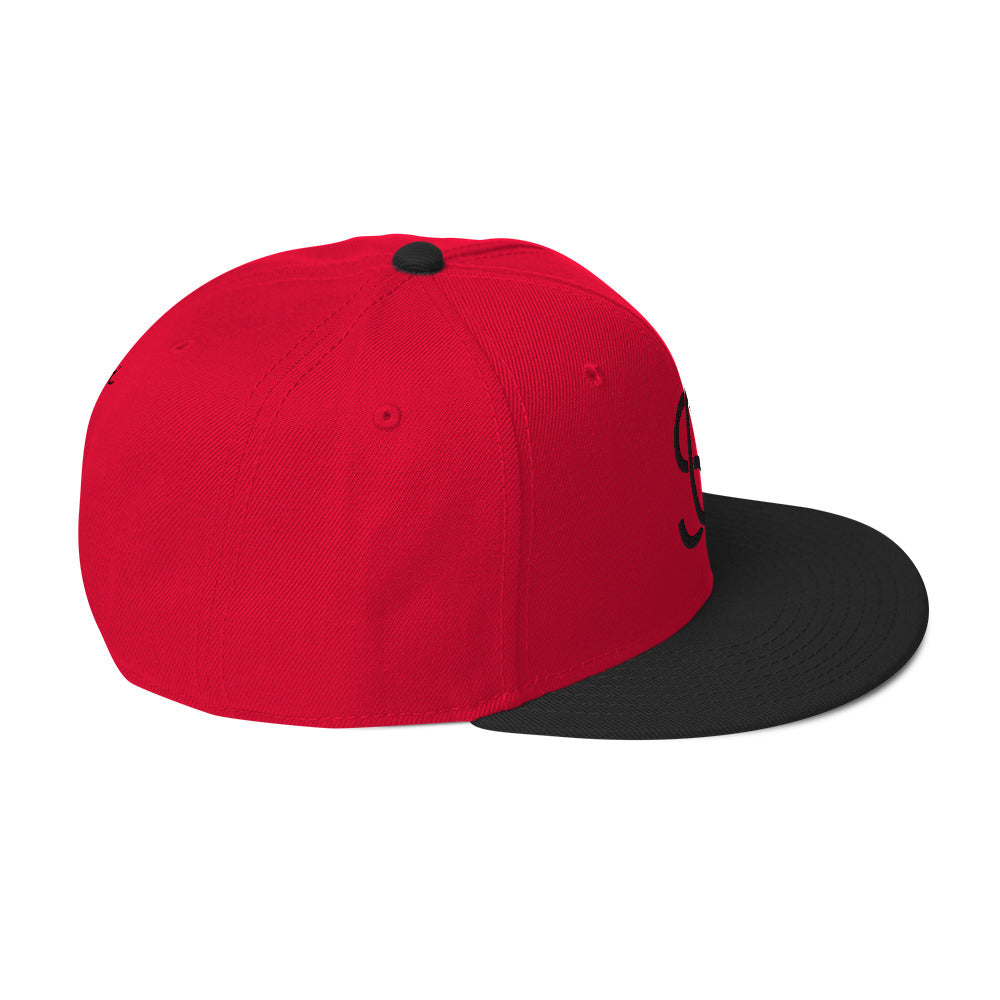 Sirci Snapback Hat