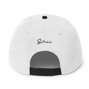 Sirci Snapback Hat