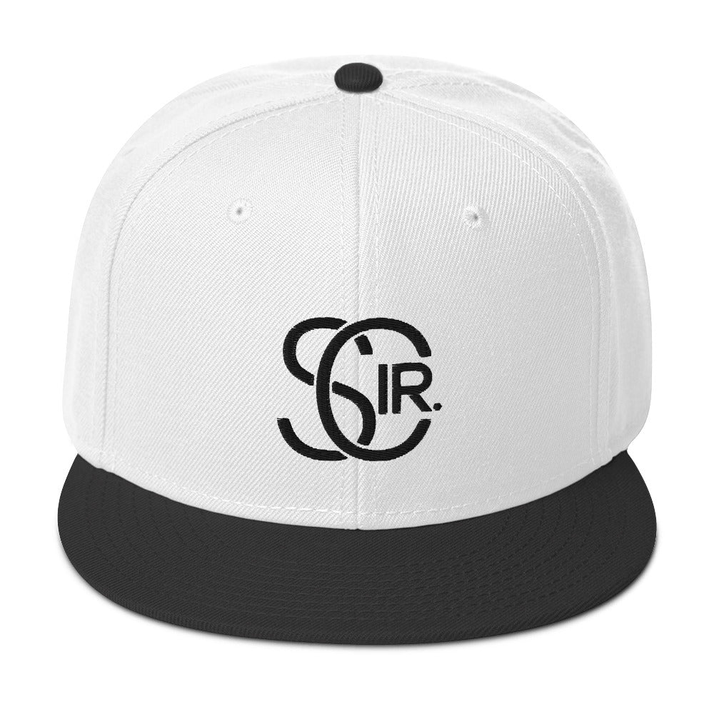 Sirci Snapback Hat