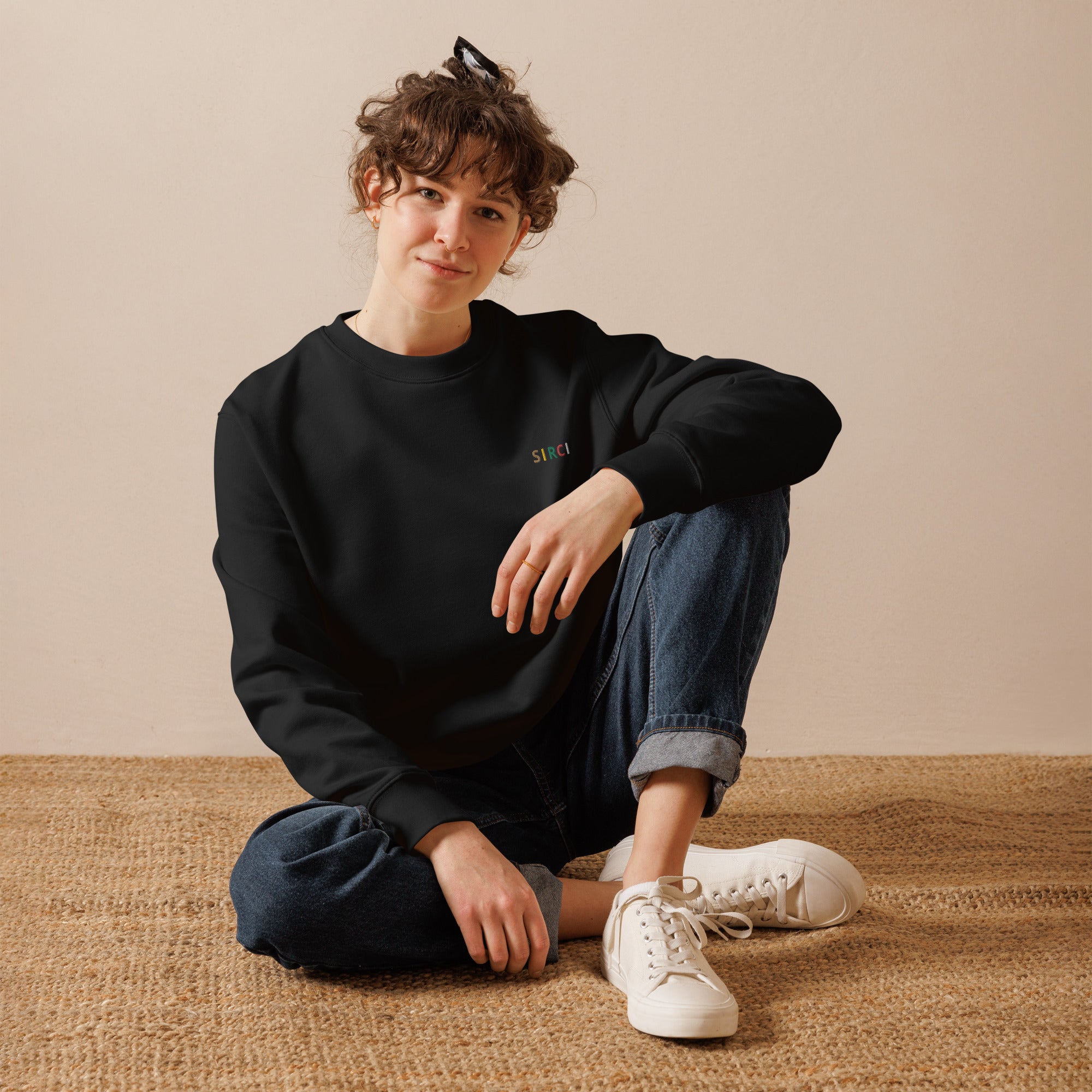 Sirci Unisex eco sweatshirt