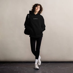 Sirci Unisex oversized hoodie