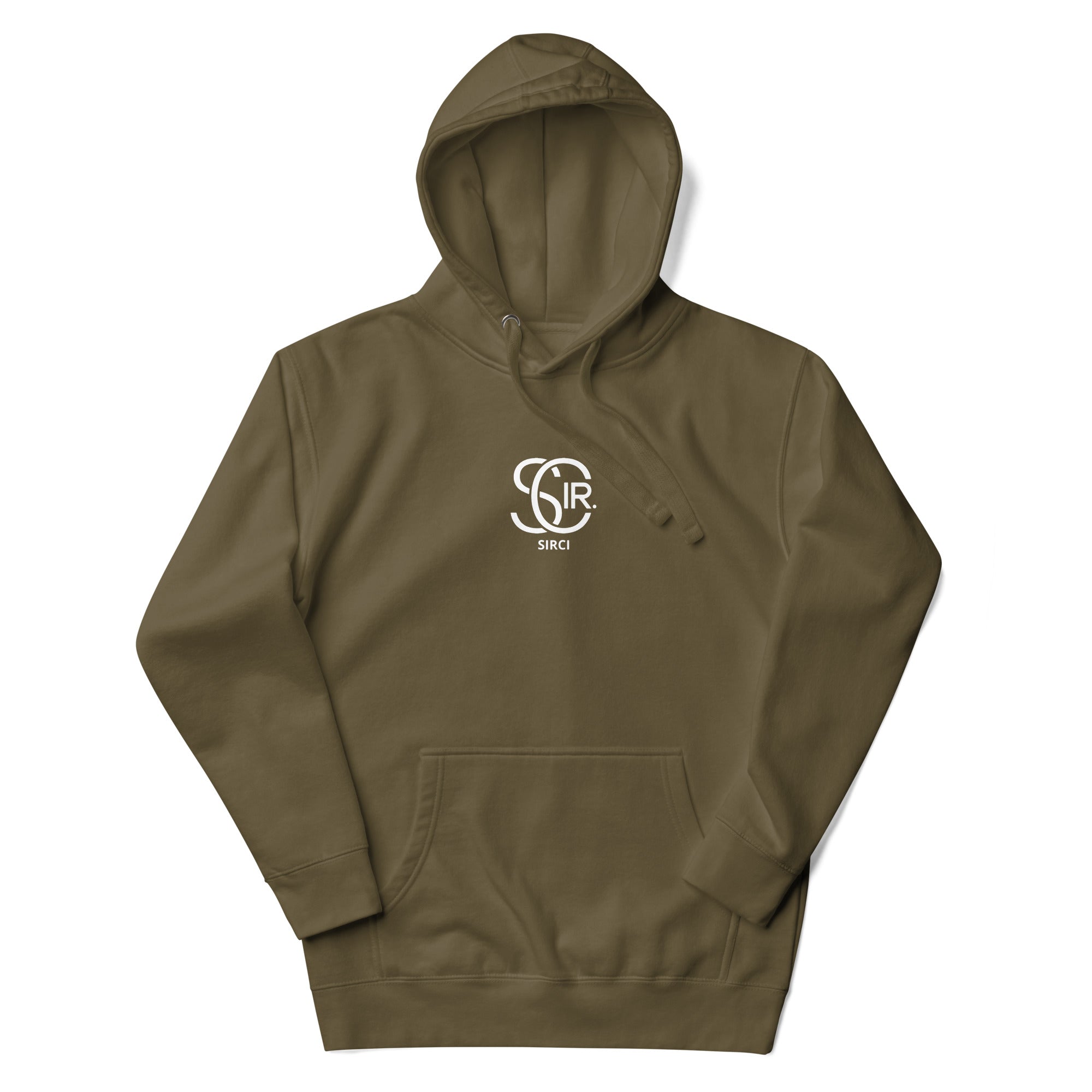 Sirci Unisex Hoodie