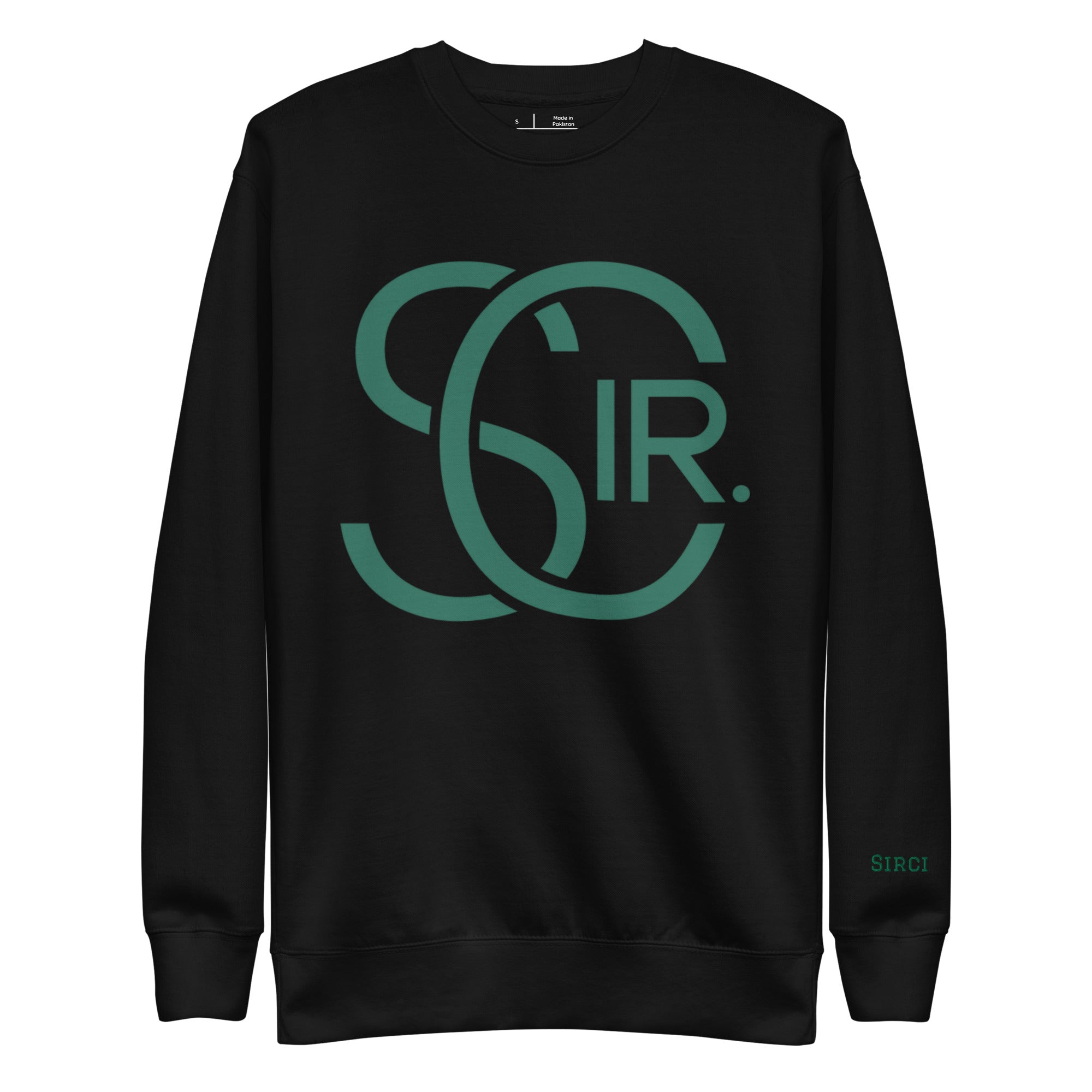 Sirci Unisex Premium Sweatshirt