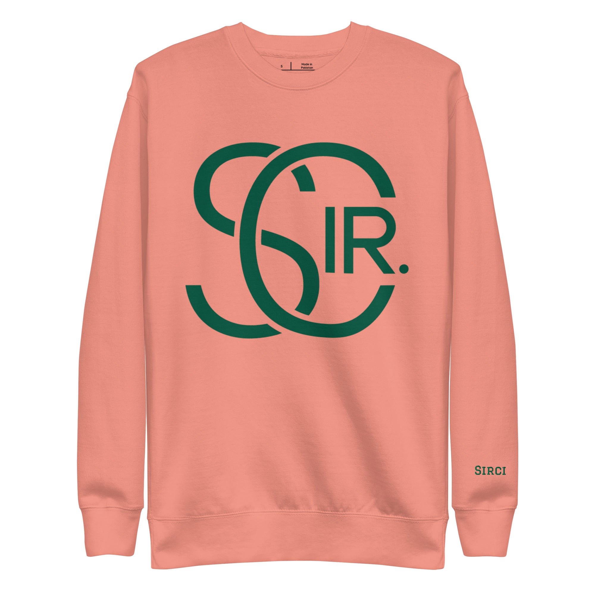 Sirci Unisex Premium Sweatshirt