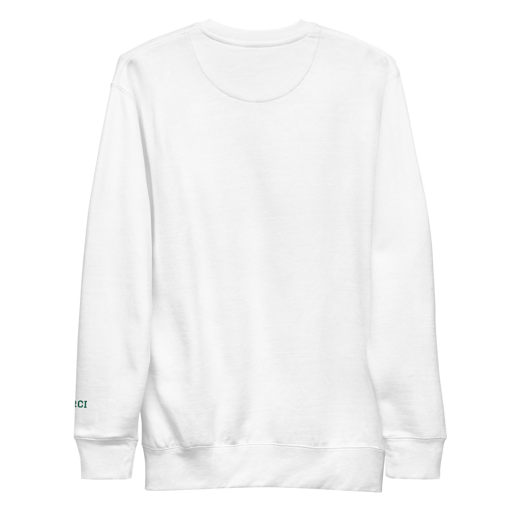 Sirci Unisex Premium Sweatshirt