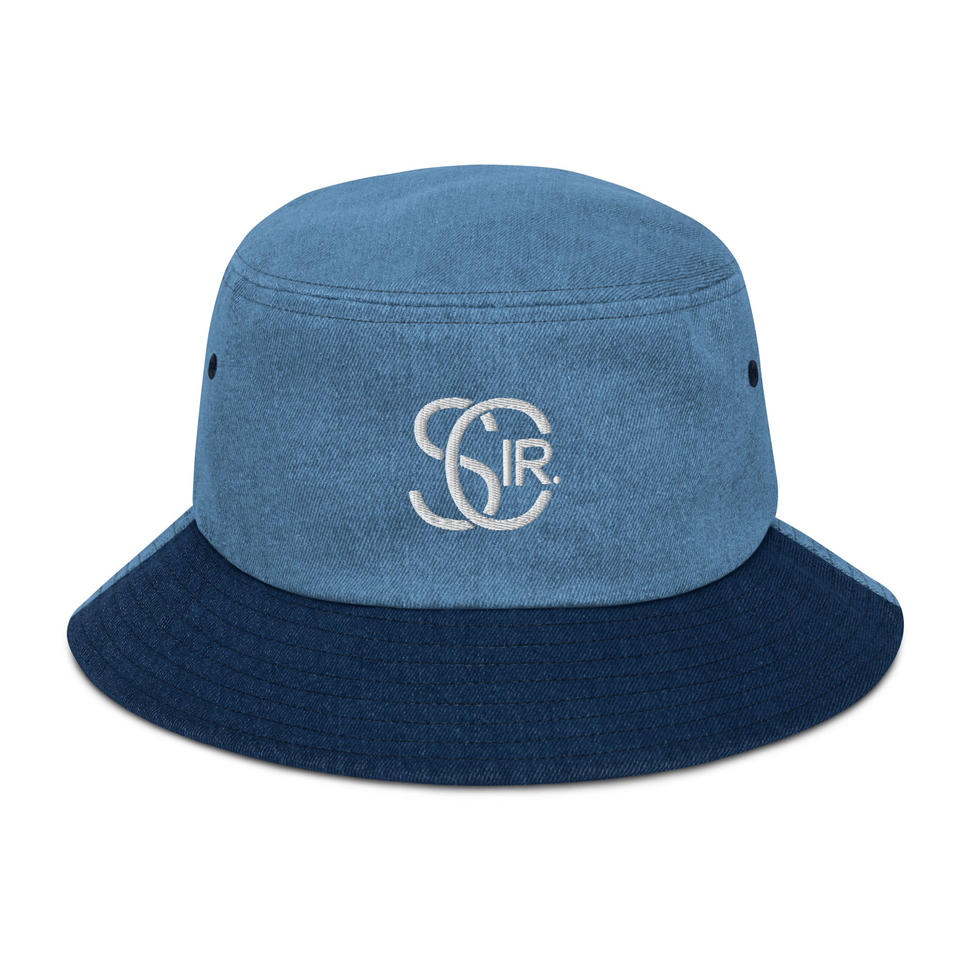 Sirci Denim bucket hat