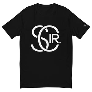 Sirci Fitted Sleeve T-shirt