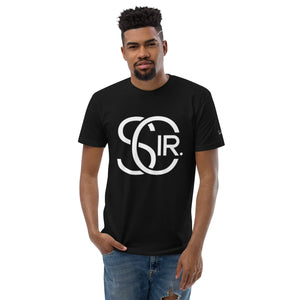 Sirci Fitted Sleeve T-shirt