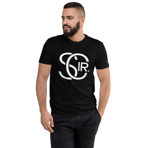 Sirci Fitted Sleeve T-shirt