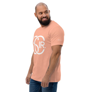 Sirci Fitted Sleeve T-shirt