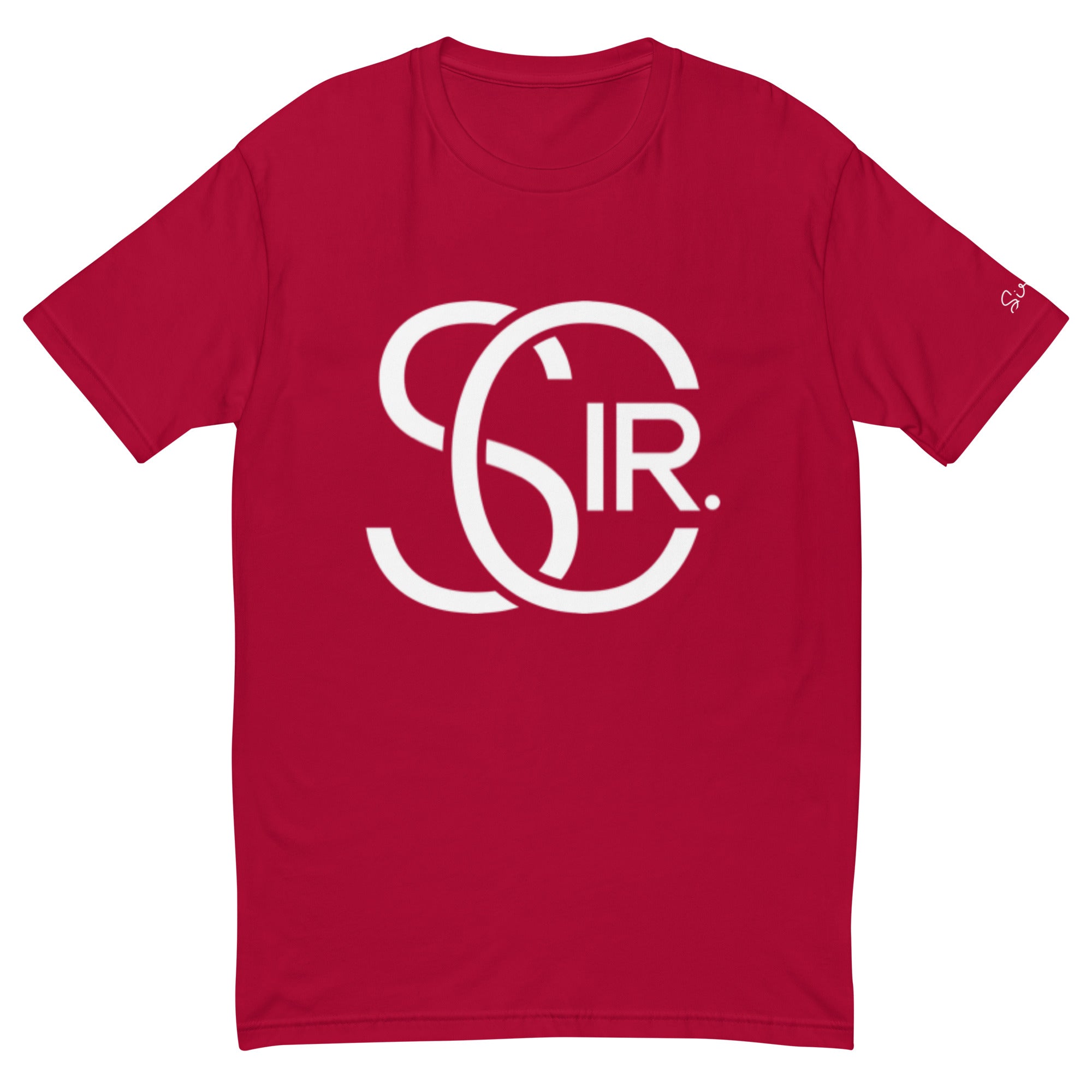 Sirci Fitted Sleeve T-shirt