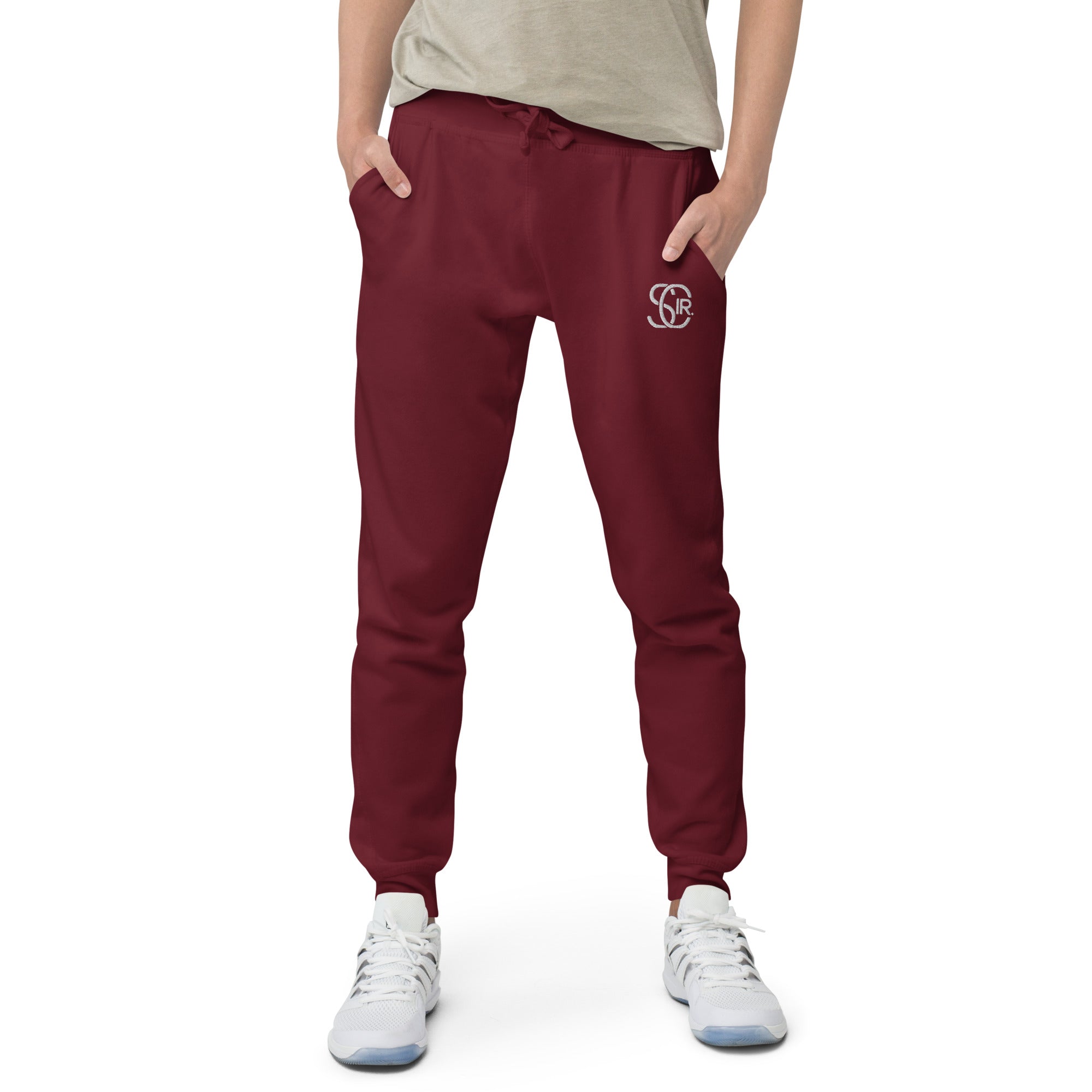 Sirci fleece sweatpants