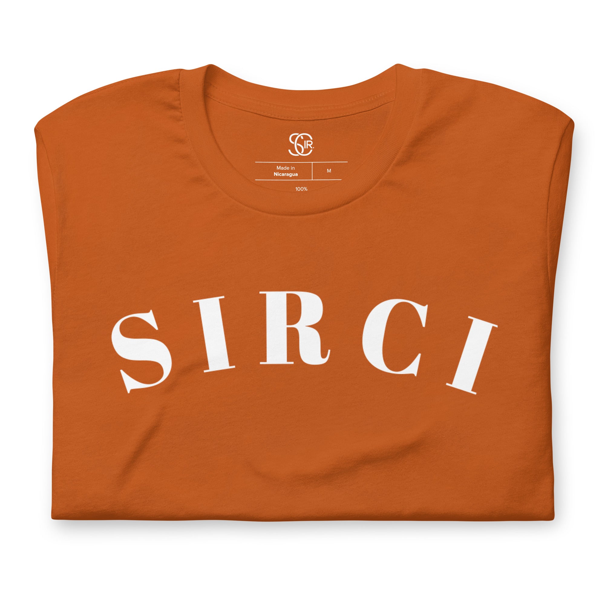 Sirci Brand Logo T-Shirt