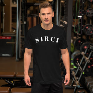 Sirci Brand Logo T-Shirt