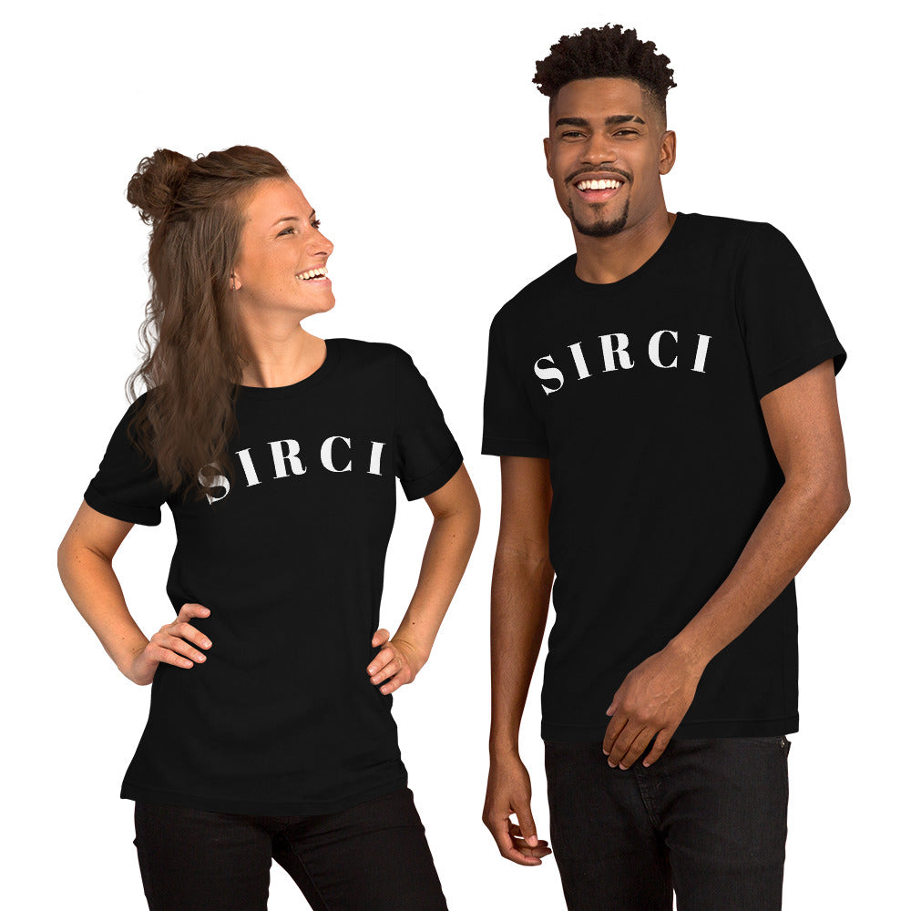 Sirci Brand Logo T-Shirt