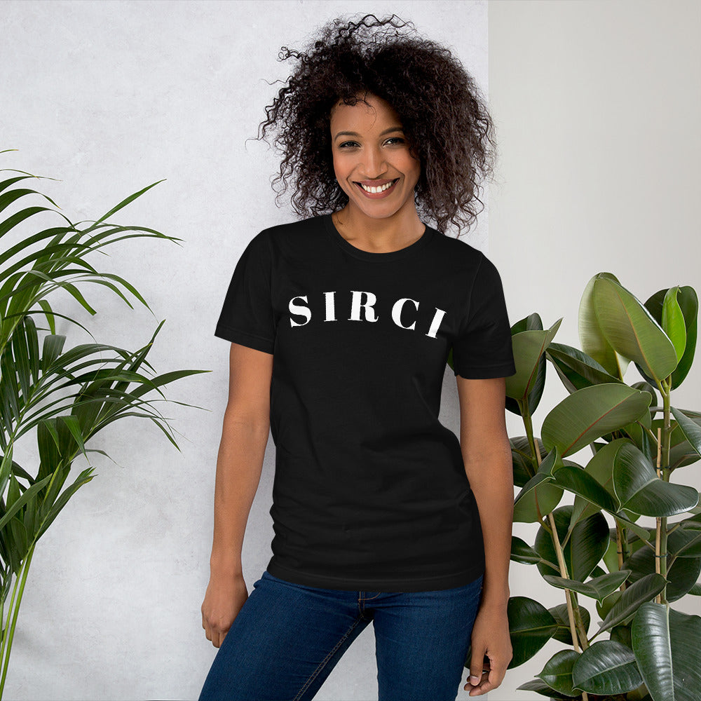 Sirci Brand Logo T-Shirt