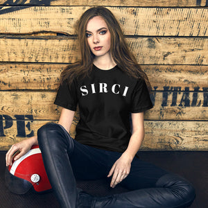 Sirci Brand Logo T-Shirt