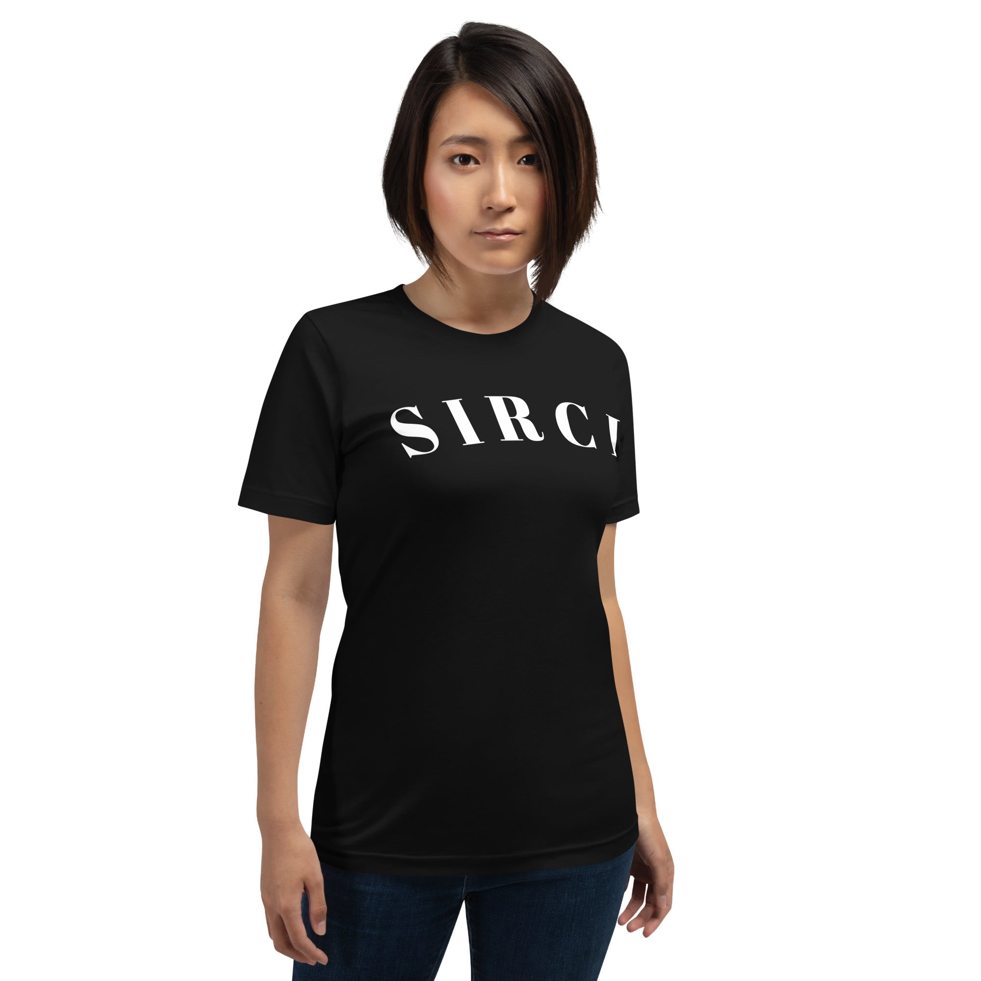 Sirci Brand Logo T-Shirt