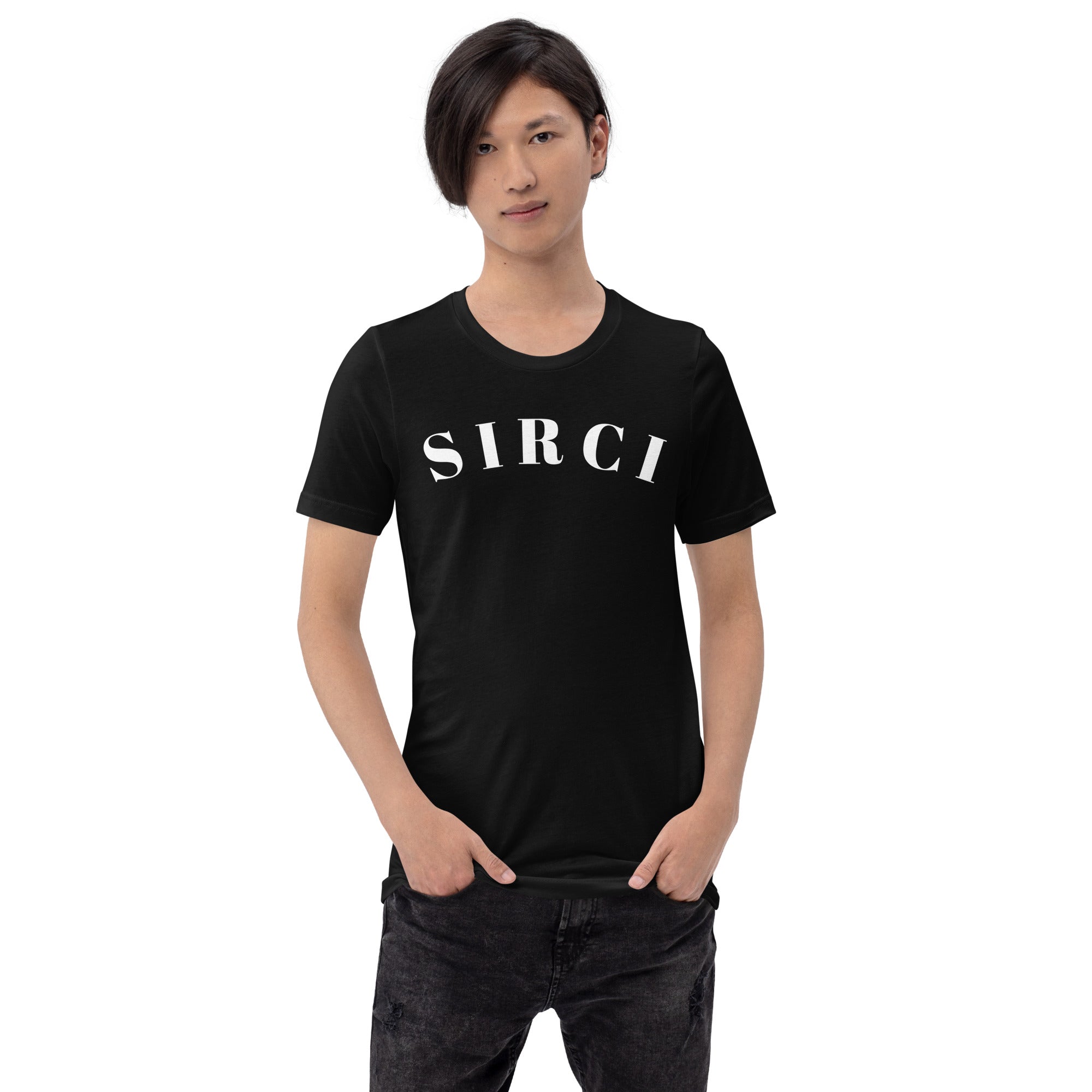 Sirci Brand Logo T-Shirt