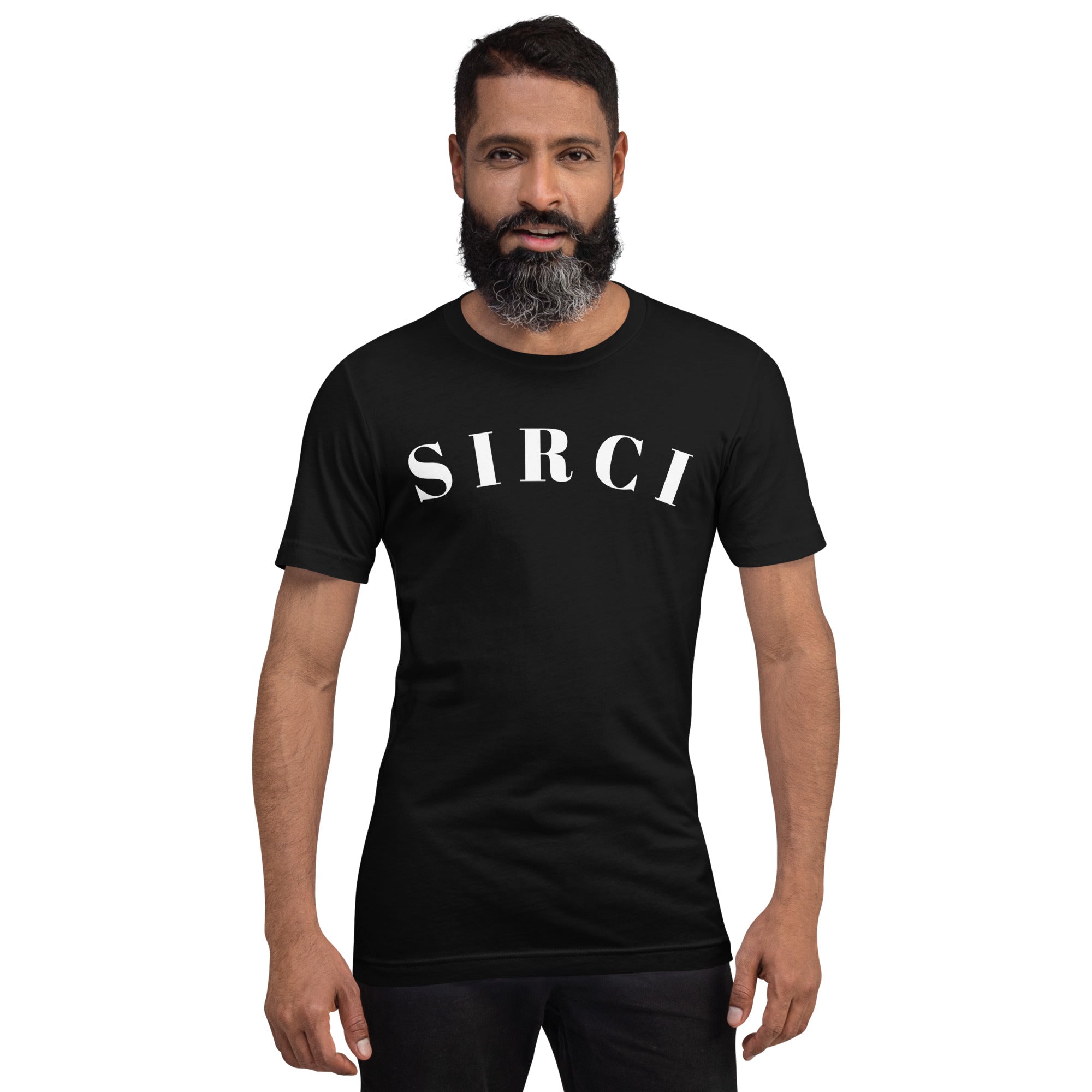 Sirci Brand Logo T-Shirt