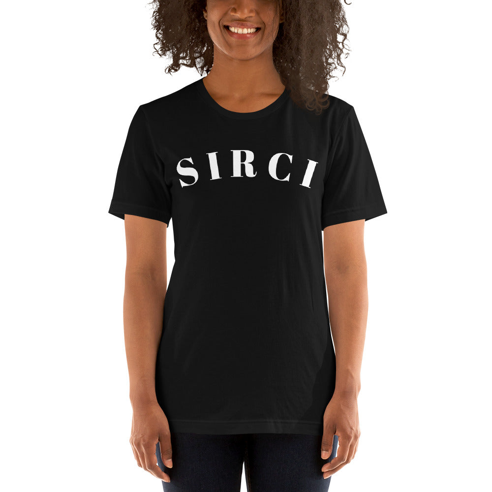 Sirci Brand Logo T-Shirt