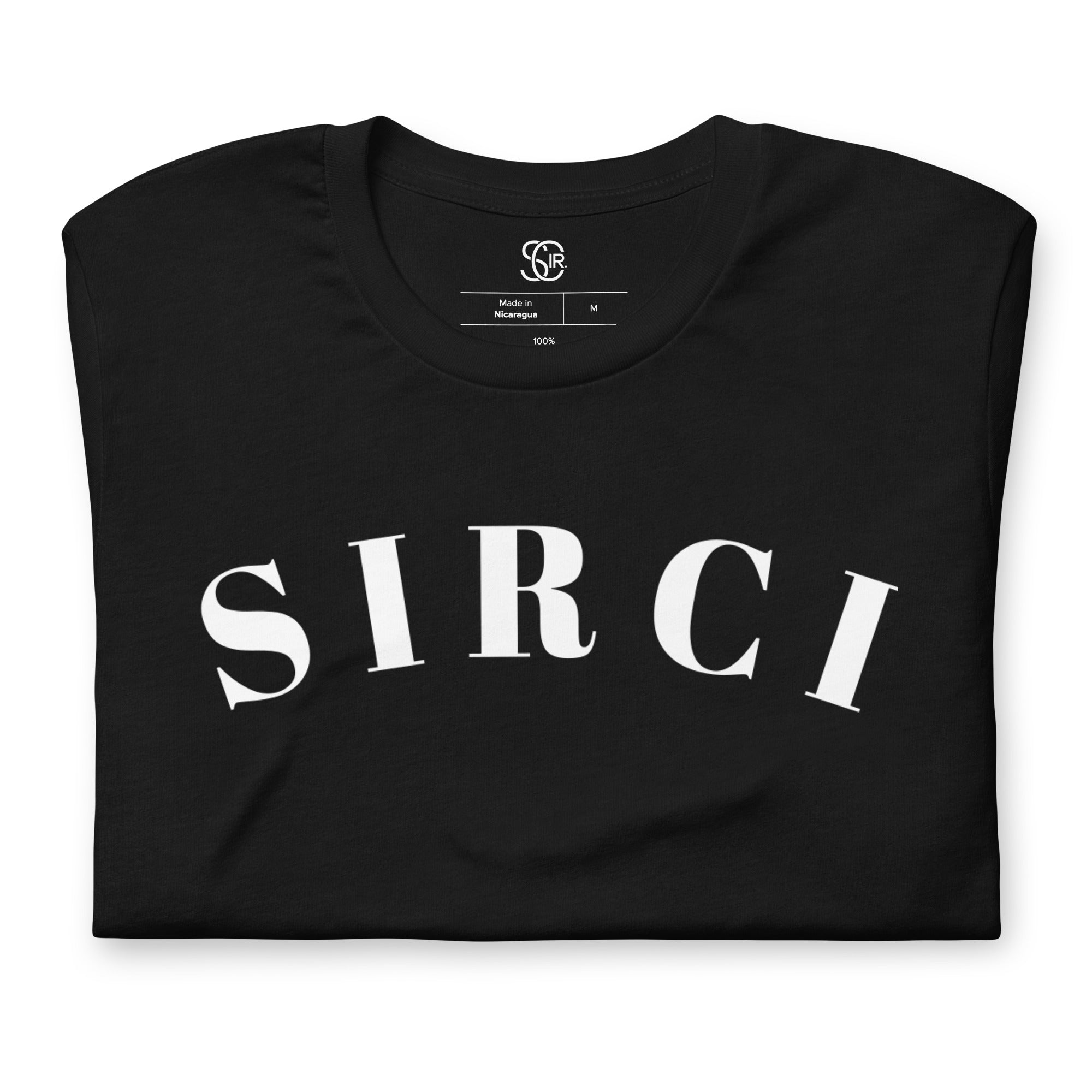 Sirci Brand Logo T-Shirt