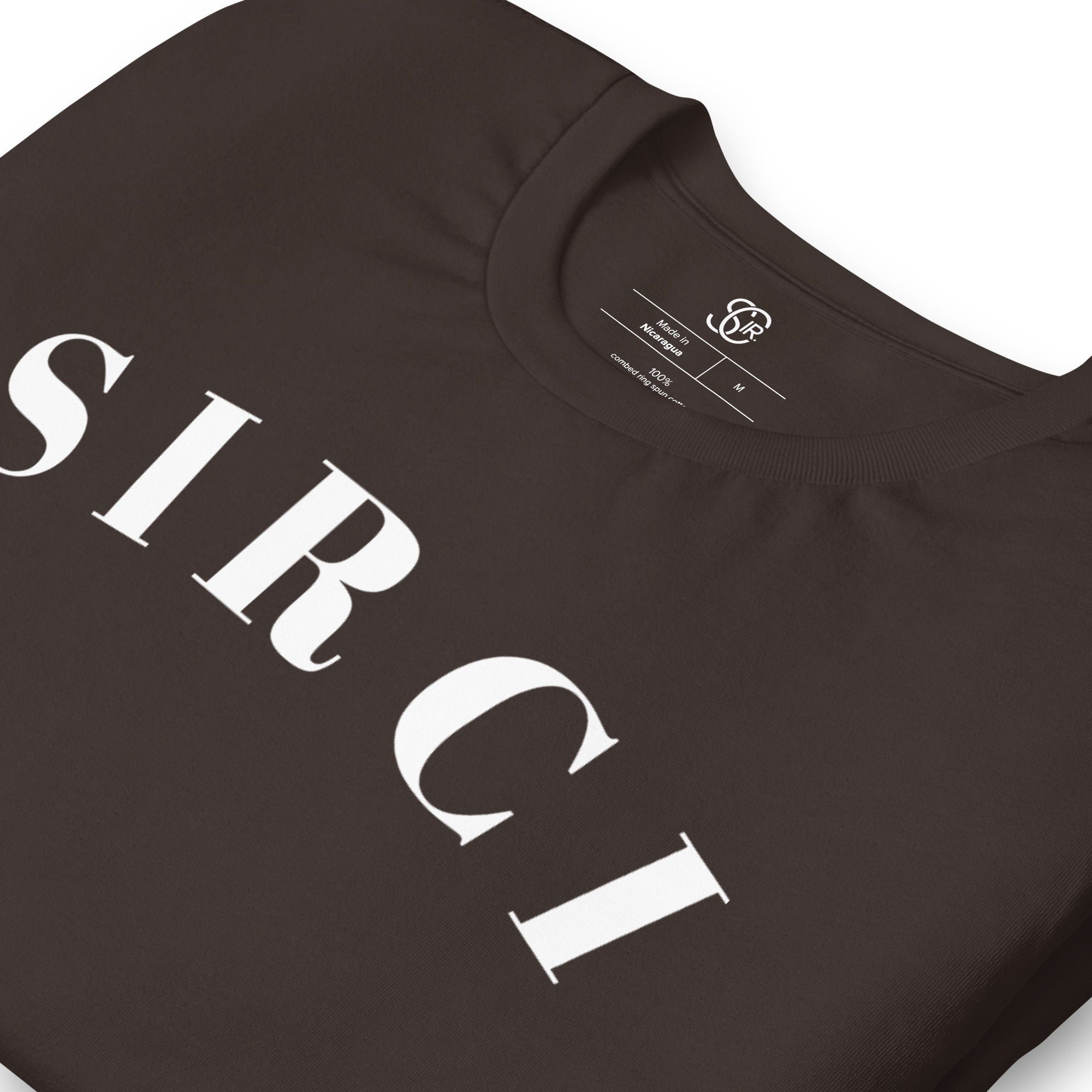 Sirci Brand Logo T-Shirt