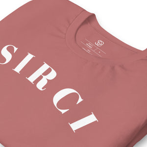 Sirci Brand Logo T-Shirt