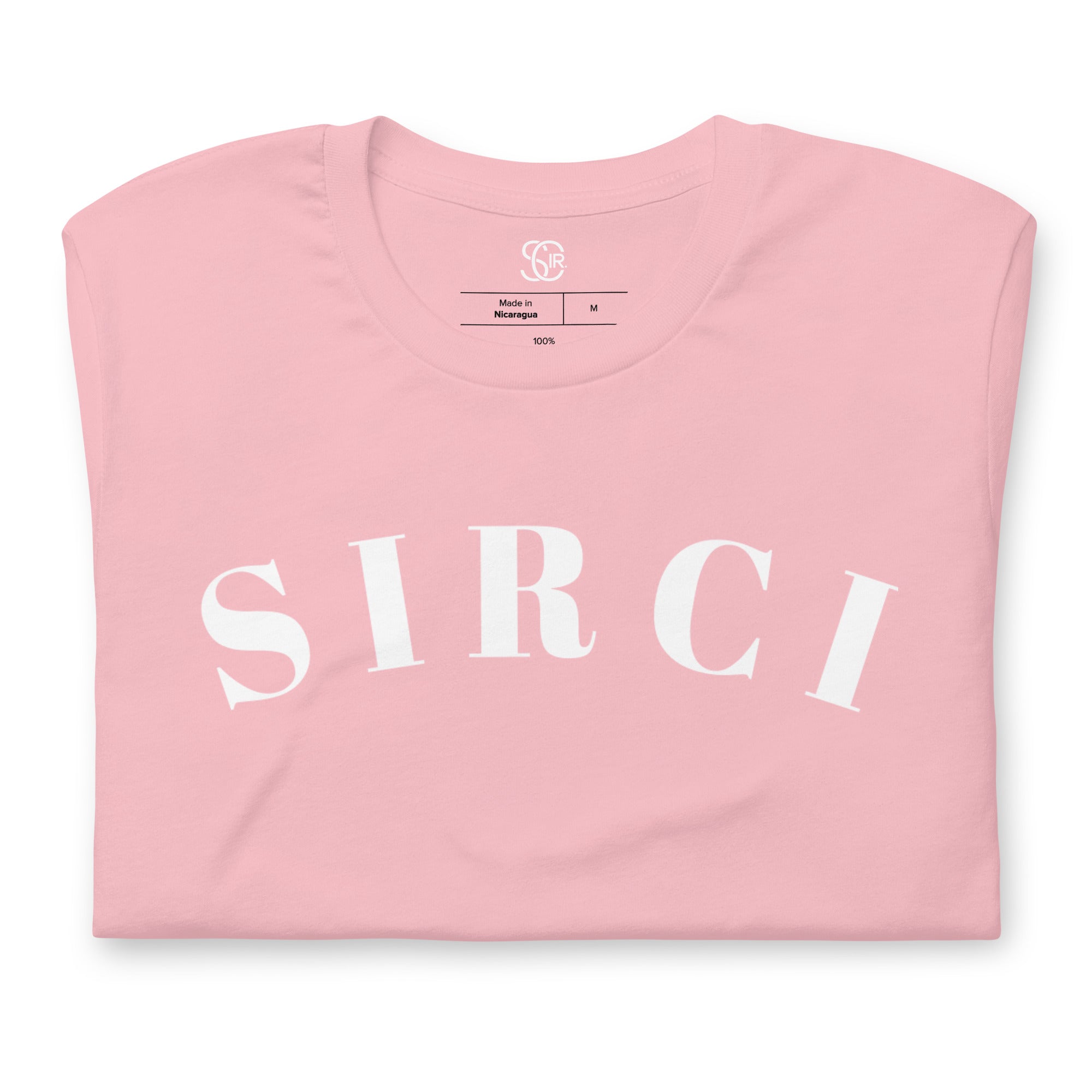 Sirci Brand Logo T-Shirt