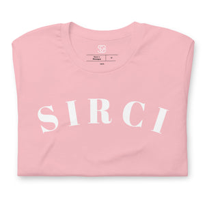 Sirci Brand Logo T-Shirt