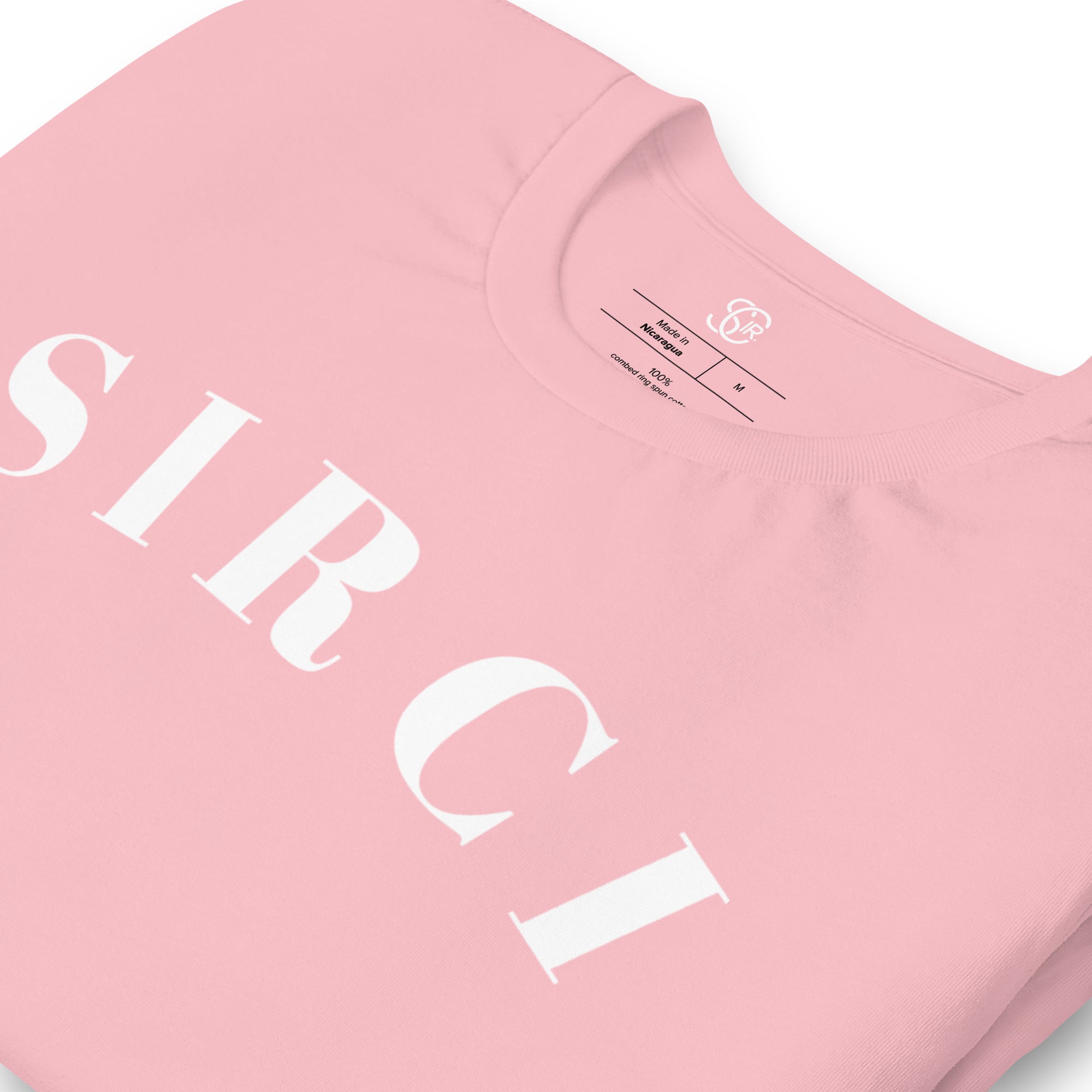 Sirci Brand Logo T-Shirt