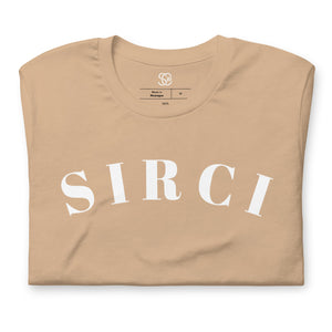 Sirci Brand Logo T-Shirt