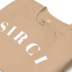 Sirci Brand Logo T-Shirt